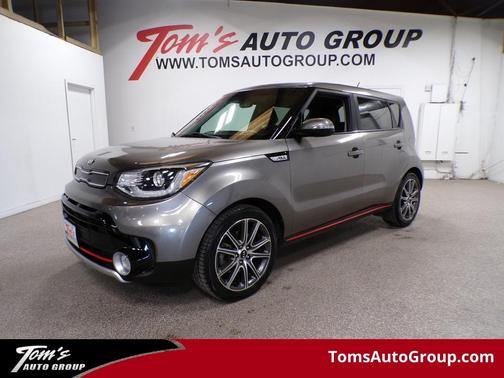 2018 Kia Soul !