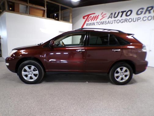 2009 Lexus RX 350 Base (A5)