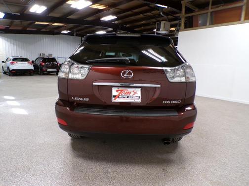 2009 Lexus RX 350 Base (A5)