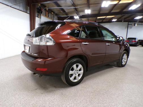 2009 Lexus RX 350 Base (A5)