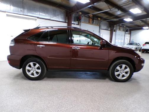 2009 Lexus RX 350 Base (A5)