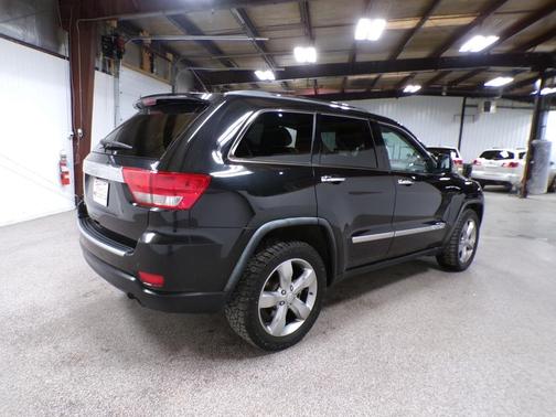 2011 Jeep Grand Cherokee Limited