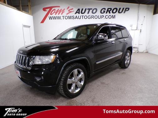 2011 Jeep Grand Cherokee Limited