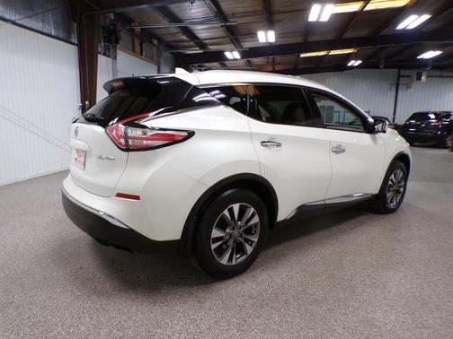 2016 Nissan Murano SL