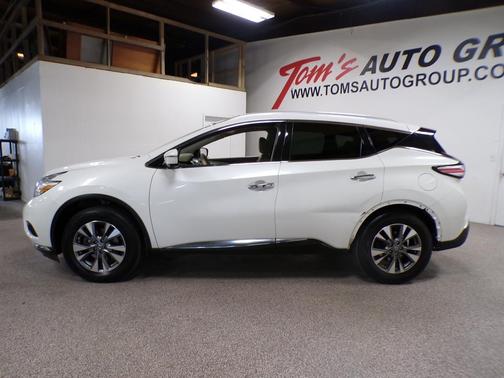 2016 Nissan Murano SL