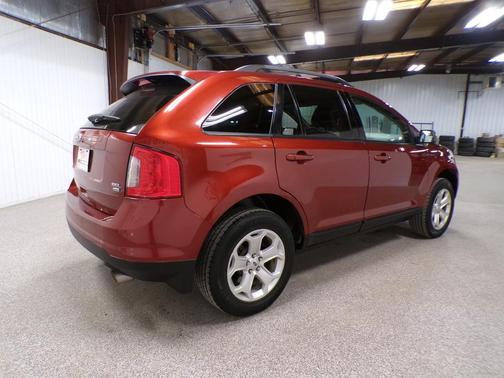 2014 Ford Edge SEL
