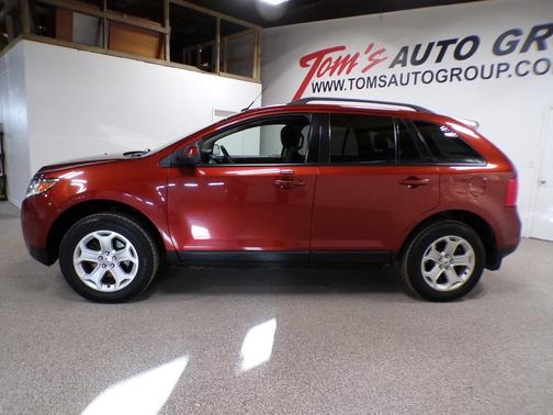 2014 Ford Edge SEL