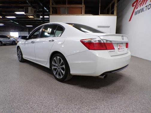 2014 Honda Accord Sport