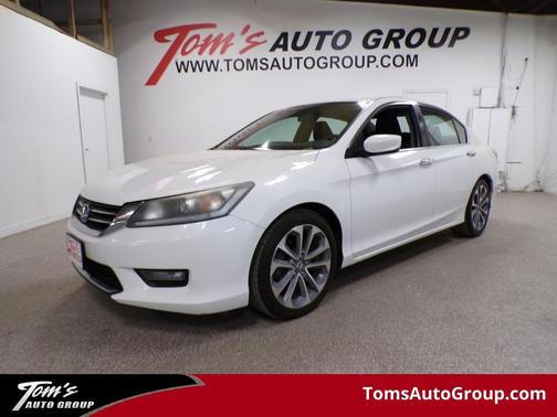2014 Honda Accord Sport