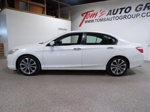 2014 Honda Accord Sport
