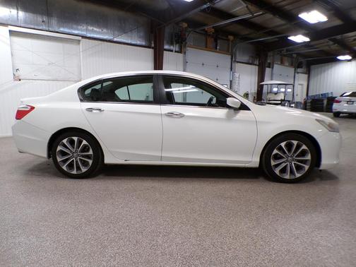2014 Honda Accord Sport