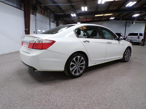 2014 Honda Accord Sport
