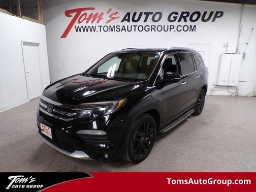 2016 Honda Pilot Touring