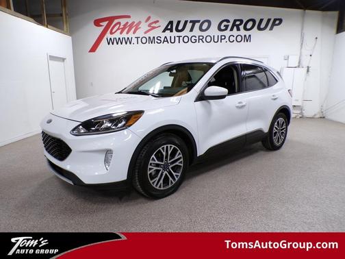 2020 Ford Escape SEL