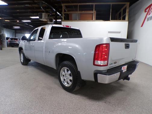 2011 GMC Sierra 1500 SLT