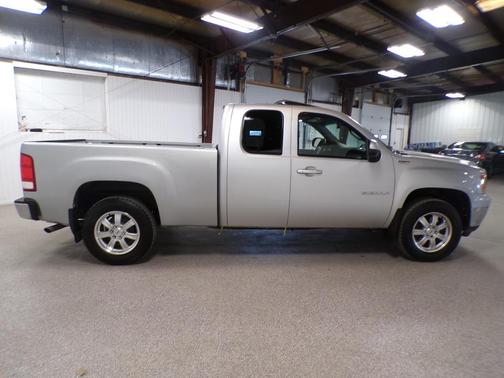 2011 GMC Sierra 1500 SLT
