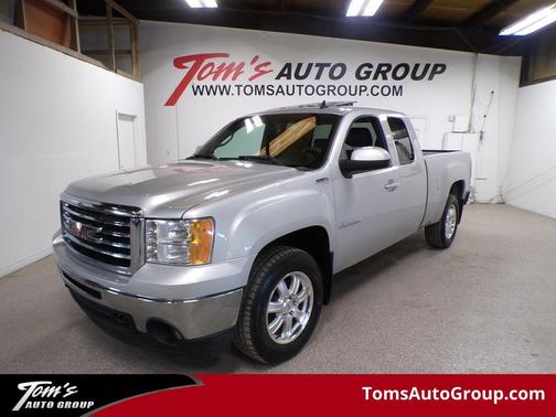 2011 GMC Sierra 1500 SLT