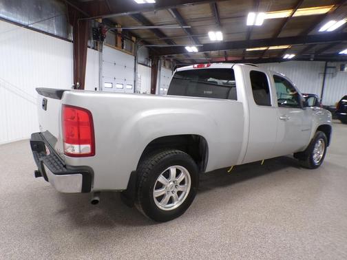 2011 GMC Sierra 1500 SLT