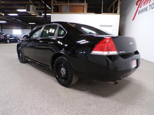 2015 Chevrolet Impala Limited Police