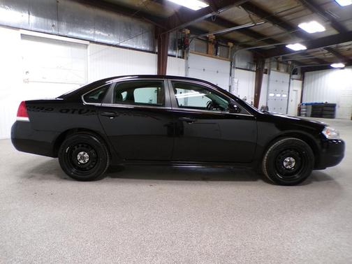 2015 Chevrolet Impala Limited Police
