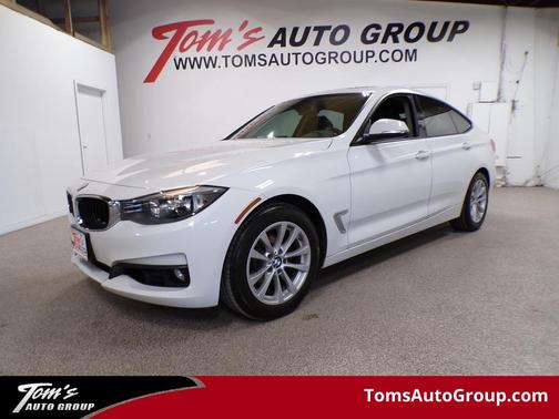 2014 BMW 328 Gran Turismo i xDrive