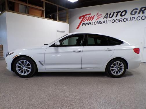 2014 BMW 328 Gran Turismo i xDrive