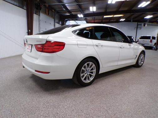 2014 BMW 328 Gran Turismo i xDrive