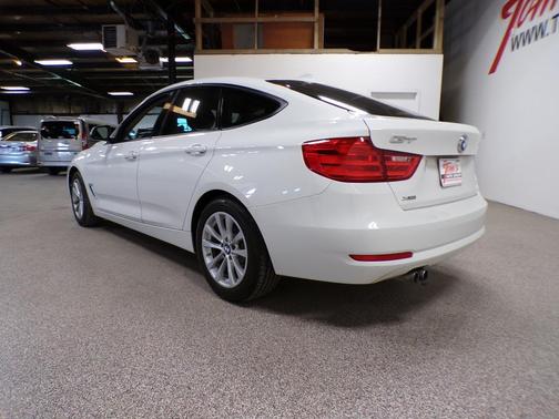 2014 BMW 328 Gran Turismo i xDrive