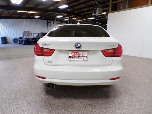 2014 BMW 328 Gran Turismo i xDrive