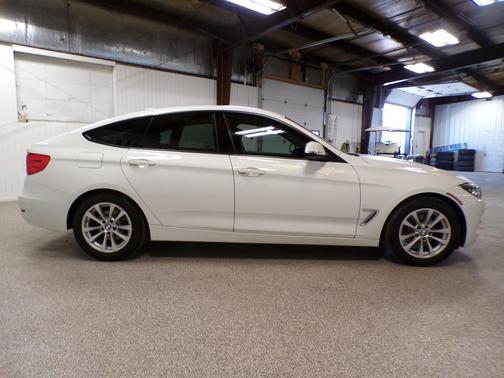 2014 BMW 328 Gran Turismo i xDrive