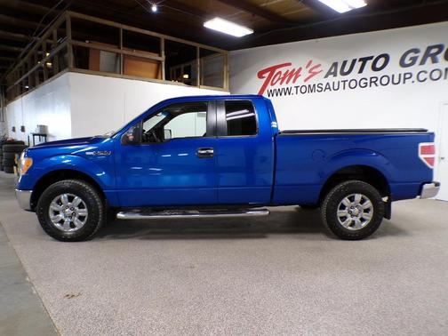 2009 Ford F-150 XLT SuperCab