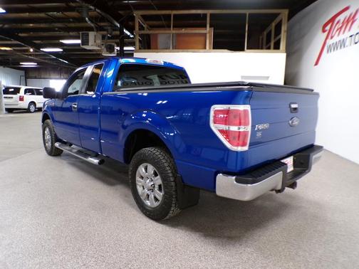 2009 Ford F-150 XLT SuperCab