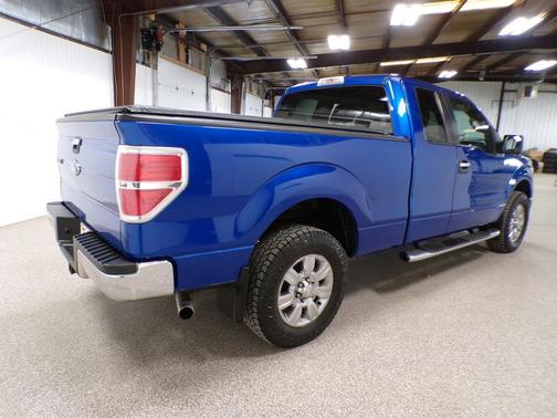 2009 Ford F-150 XLT SuperCab