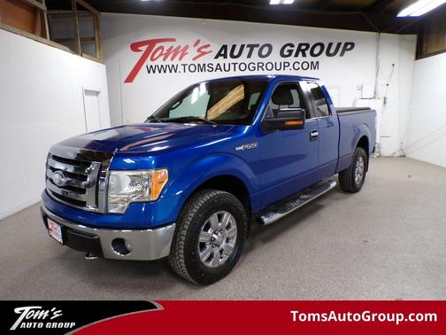 2009 Ford F-150 XLT SuperCab