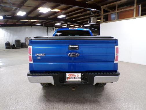 2009 Ford F-150 XLT SuperCab