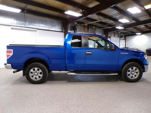 2009 Ford F-150 XLT SuperCab