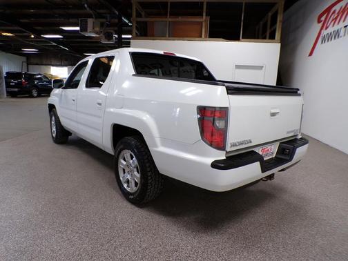2013 Honda Ridgeline RTS