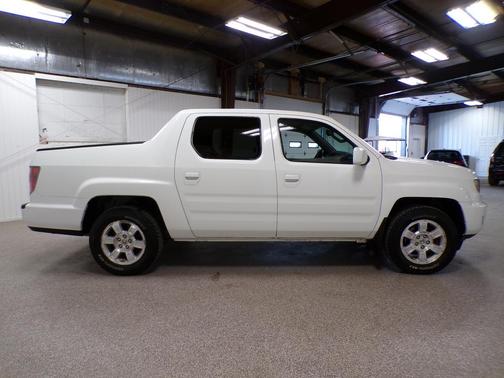 2013 Honda Ridgeline RTS