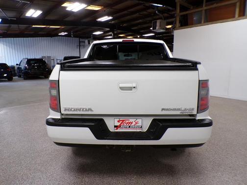 2013 Honda Ridgeline RTS