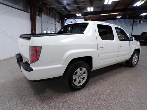 2013 Honda Ridgeline RTS
