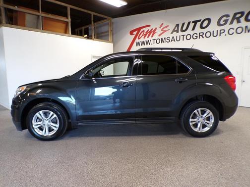 2014 Chevrolet Equinox 1LT
