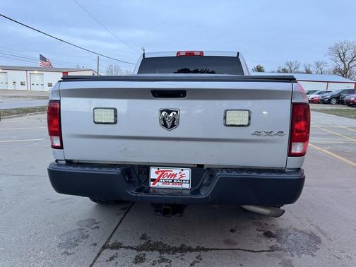 2016 RAM 1500 SSV