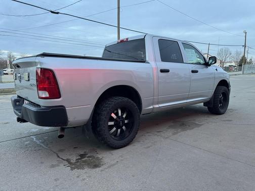 2016 RAM 1500 SSV