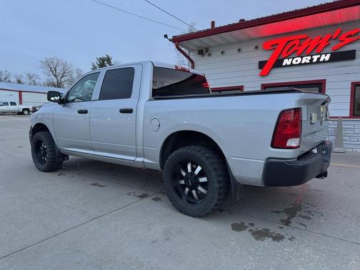 2016 RAM 1500 SSV