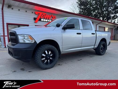 2016 RAM 1500 SSV