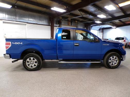 2010 Ford F-150 XLT SuperCab