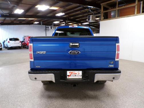 2010 Ford F-150 XLT SuperCab