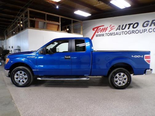 2010 Ford F-150 XLT SuperCab