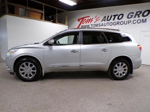 2017 Buick Enclave Premium