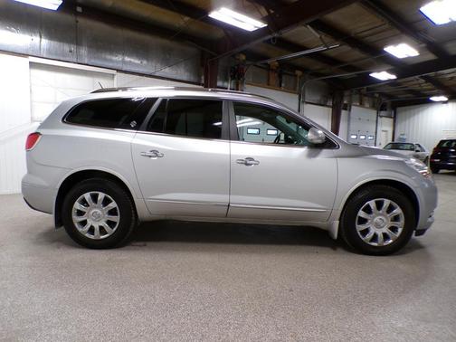 2017 Buick Enclave Premium